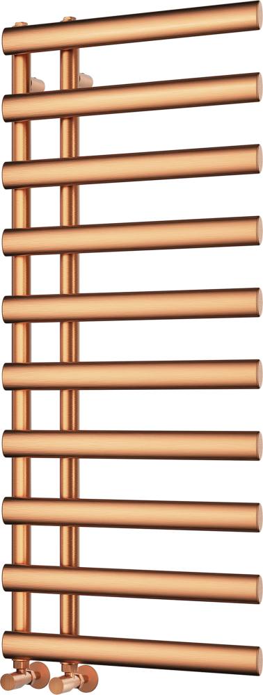 Kesanit?r  Straight big oval cross tube round main tube tube in tube for better water circulation  Towel warmer