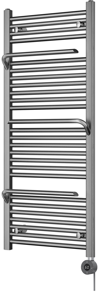 Kesanit?r  Straight round cross tube D main tube with hangers  Towel warmer