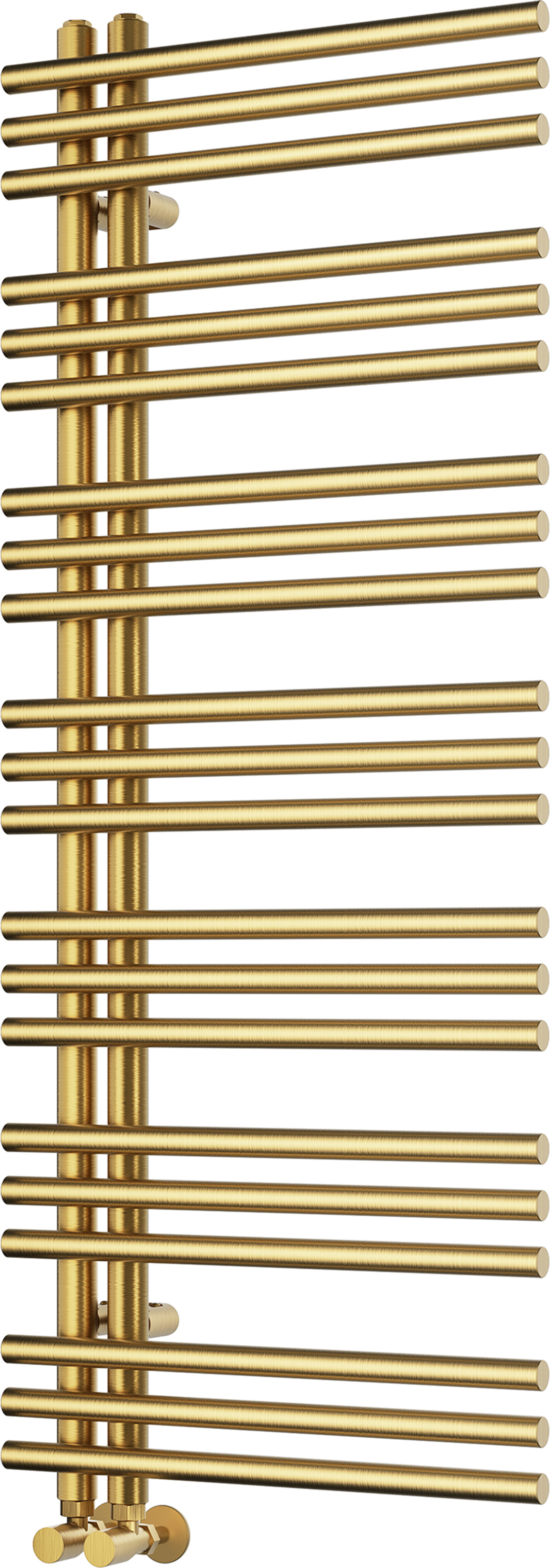 Kesanit?r  Straight round cross tube round main tube tube in tube for better water circulation  Towel warmer