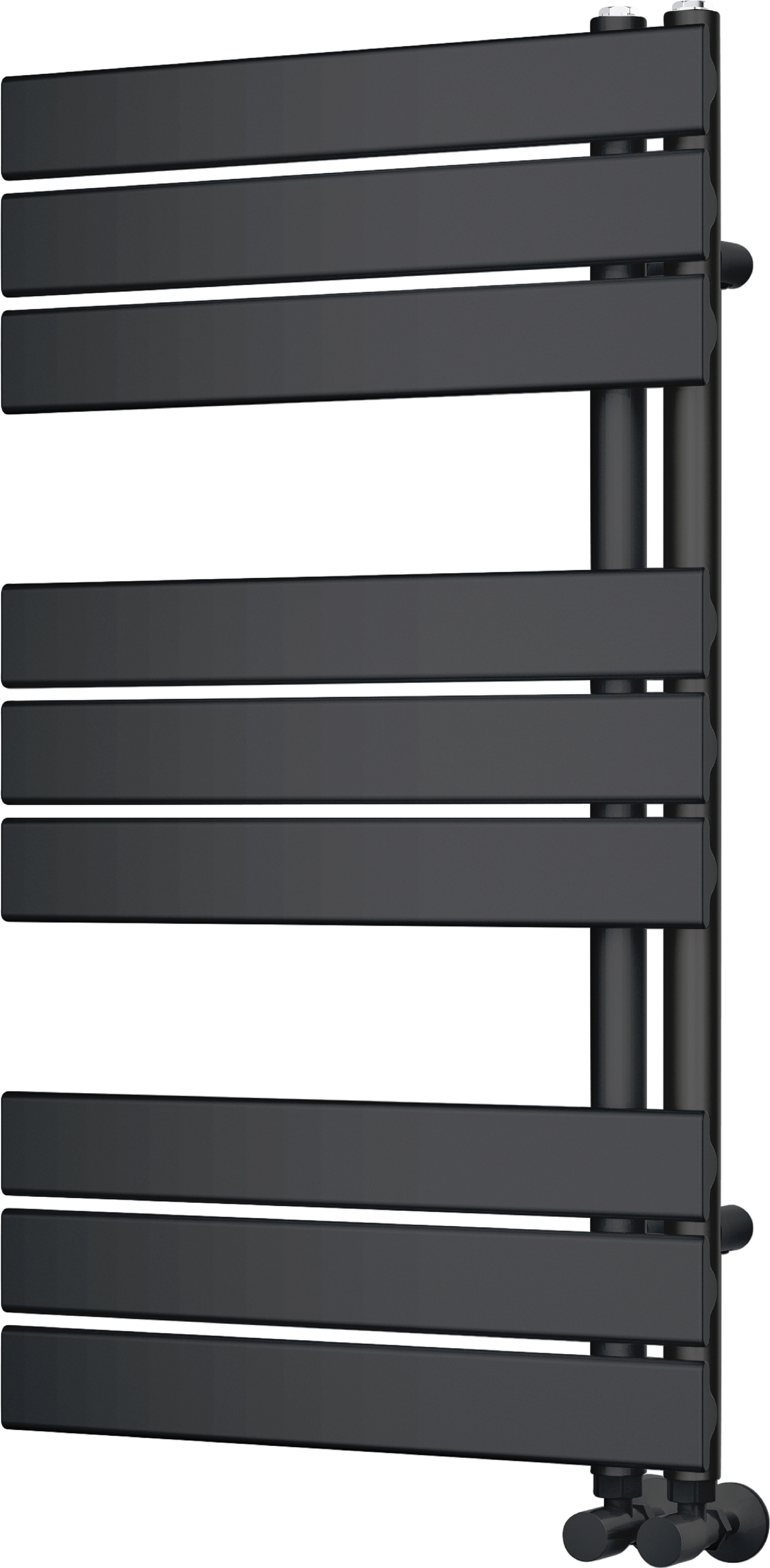 Kesanit?r  Straight big flat cross tube round main tube tube in tube for better water circulation  Towel warmer