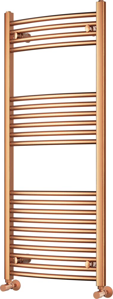 Kesanit?r Curved round cross tube D main tube   Towel warmer