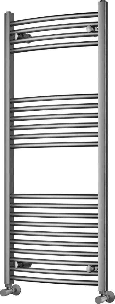 Kesanit?r Curved round cross tube D main tube   Towel warmer