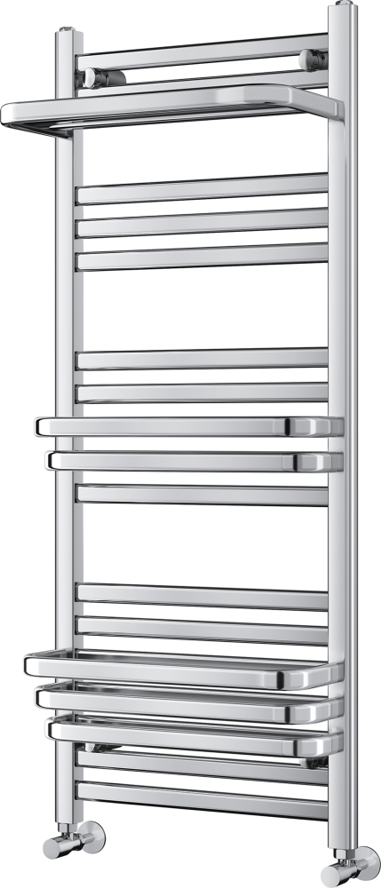 Kesanit?r  Straight oval cross tube D main tube with hangers  Towel warmer