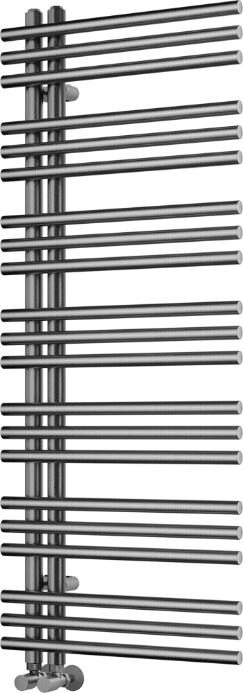 Kesanit?r  Straight round cross tube round main tube tube in tube for better water circulation  Towel warmer