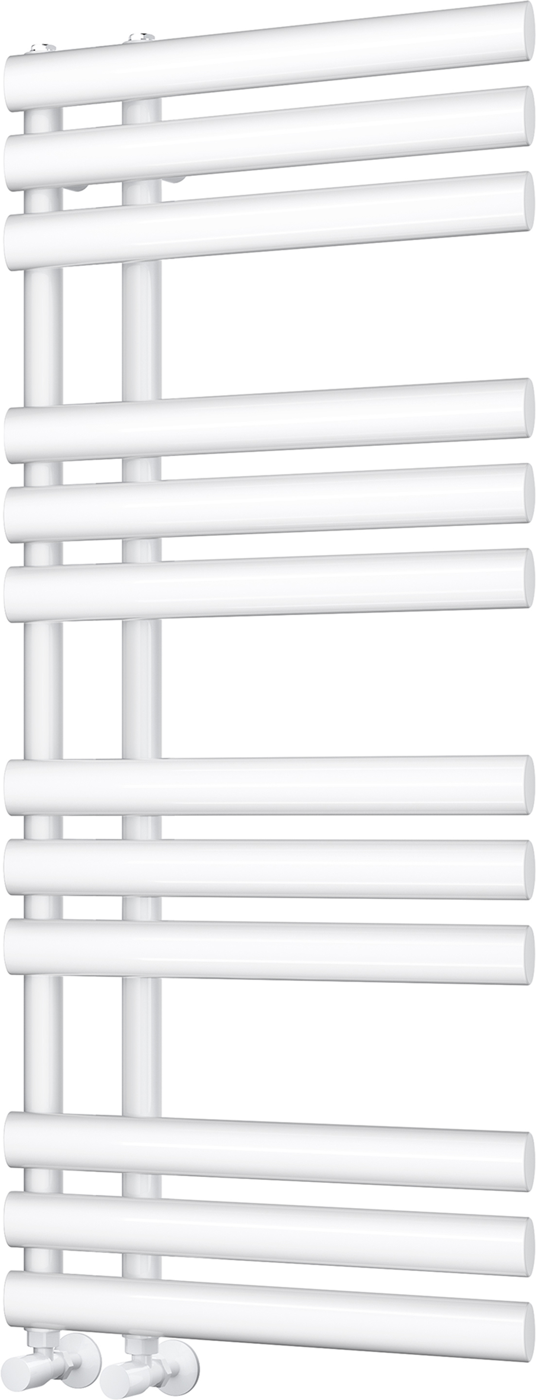 Kesanit?r  Straight big oval cross tube round main tube tube in tube for better water circulation  Towel warmer