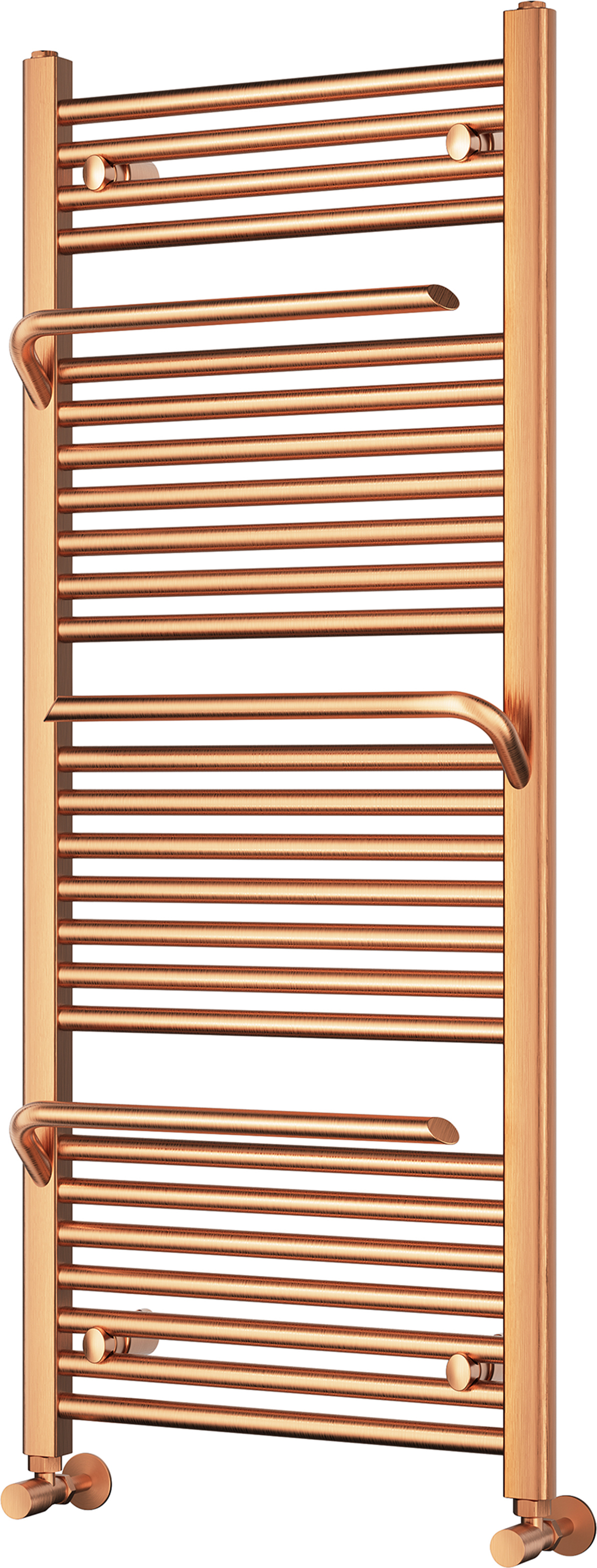 Kesanit?r  Straight round cross tube D main tube with hangers  Towel warmer