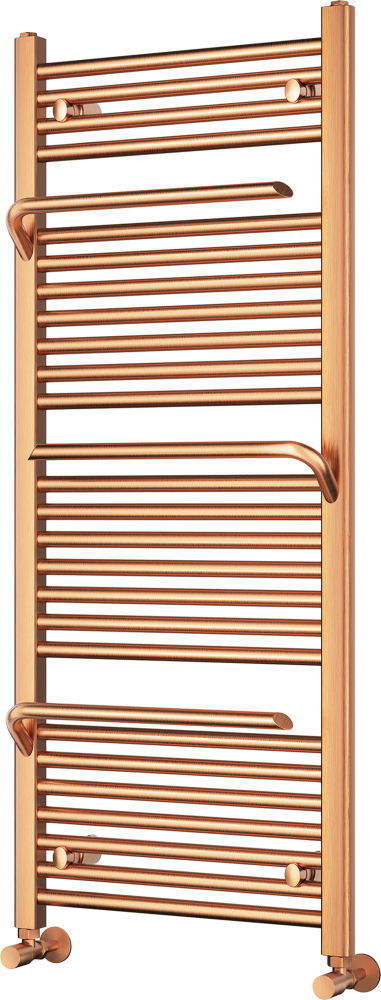 Kesanit?r  Straight round cross tube D main tube with hangers  Towel warmer