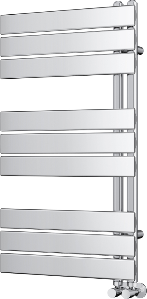 Kesanit?r  Straight big flat cross tube round main tube tube in tube for better water circulation  Towel warmer
