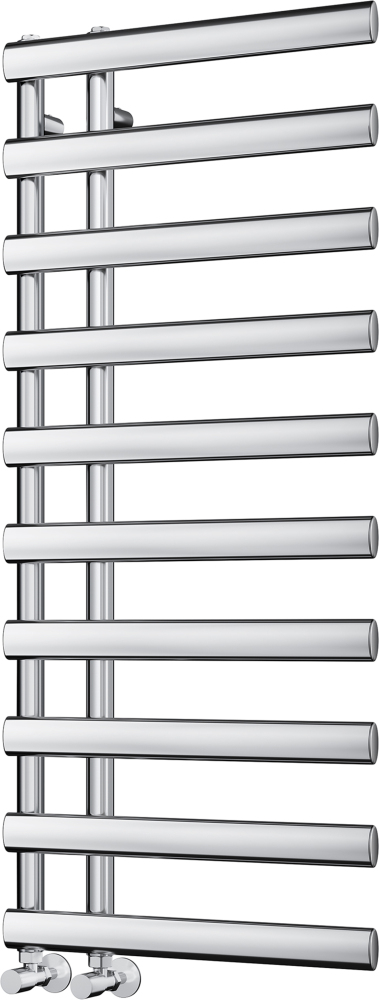 Kesanit?r  Straight big oval cross tube round main tube tube in tube for better water circulation  Towel warmer