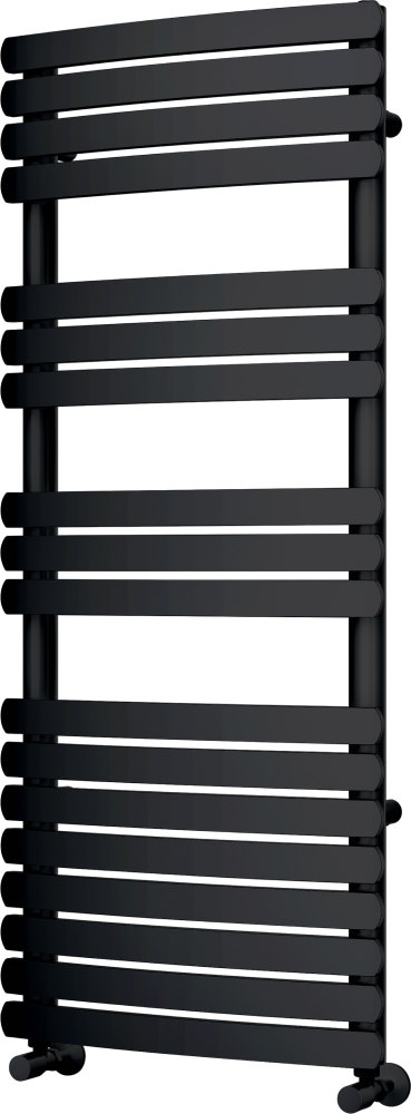 Kesanit?r Curved flat cross tube round main tube   Towel warmer
