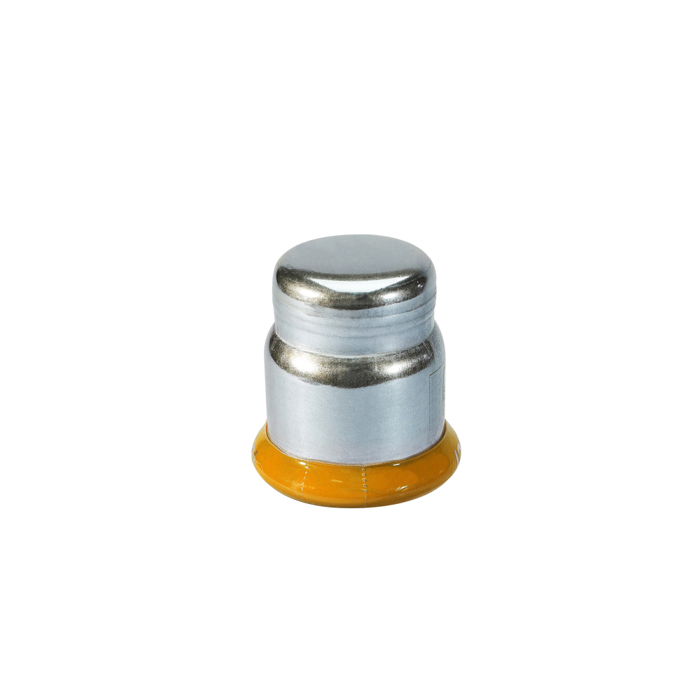Kpress M type 304 Stainless Steel/1.4301 INOX End cap press fittings with LBP and plastic cover