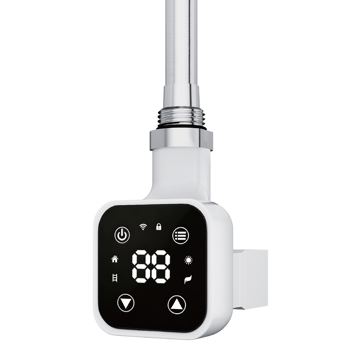 Electric Towel Warmer Elements for Bathroom with WIFI Connection