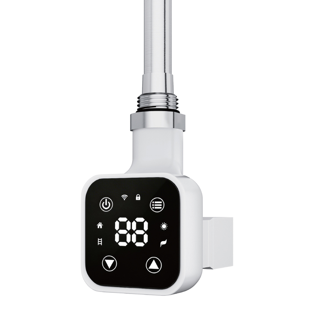 Electric Towel Warmer Elements for Bathroom with WIFI Connection