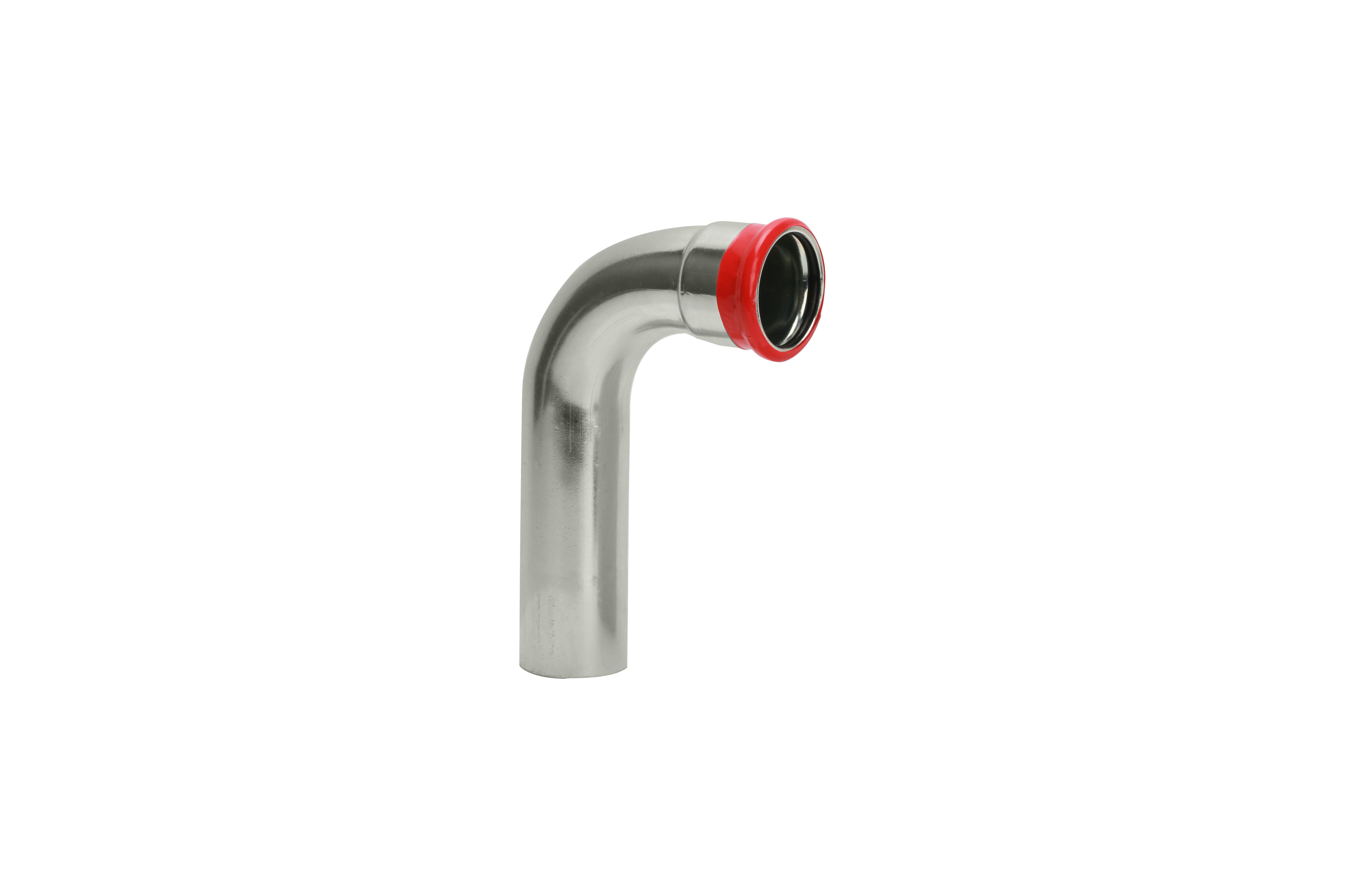 KPRESS Carbon Steel M press fitting bend 90°