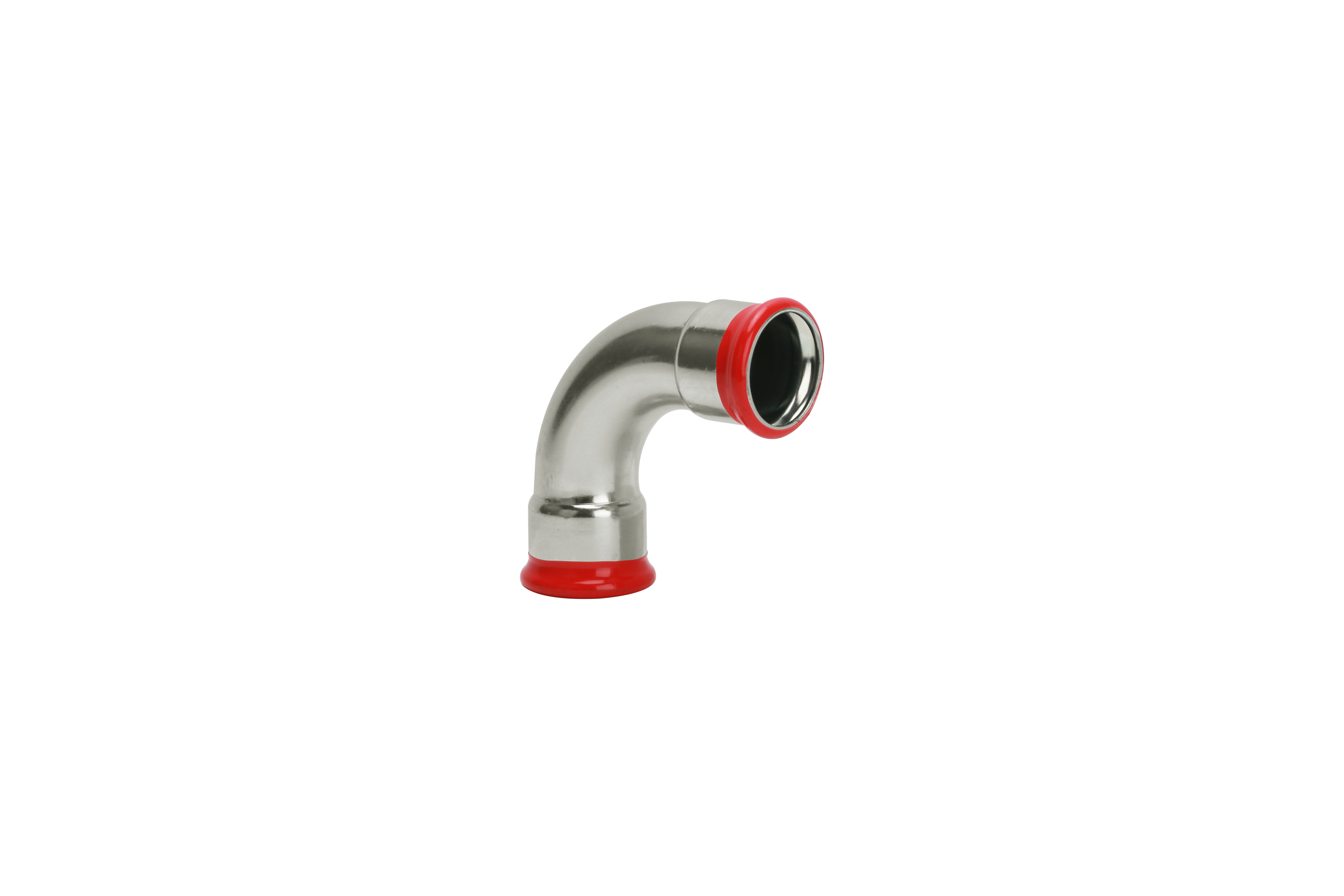 KPRESS Carbon Steel M press fitting bend 90°