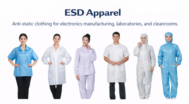 ESD Apparel