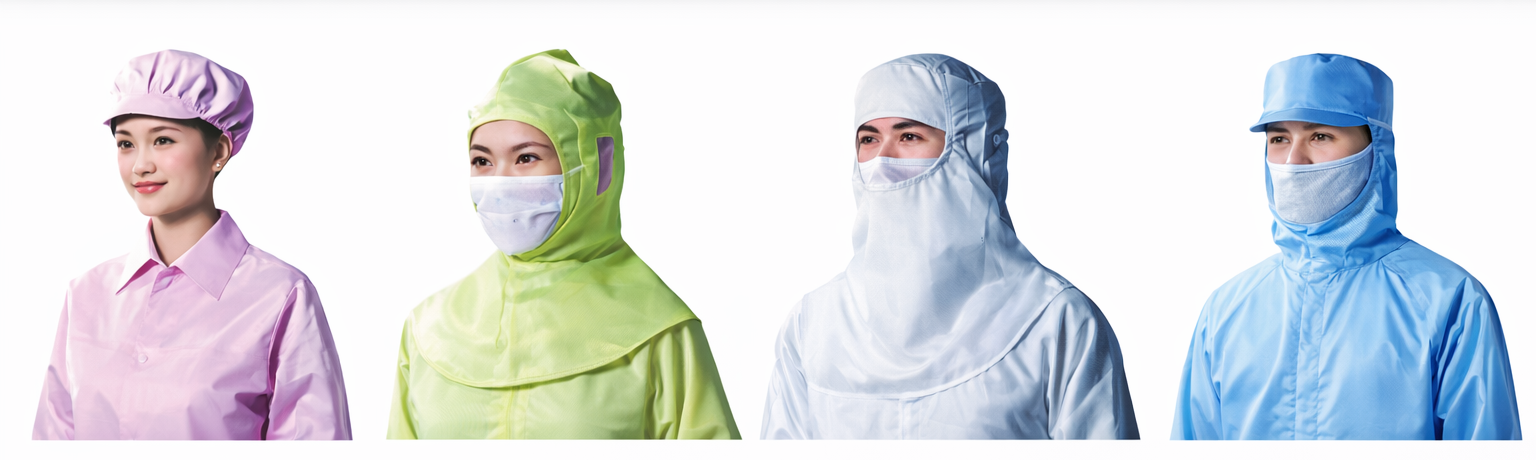 ESD Cap & Hood