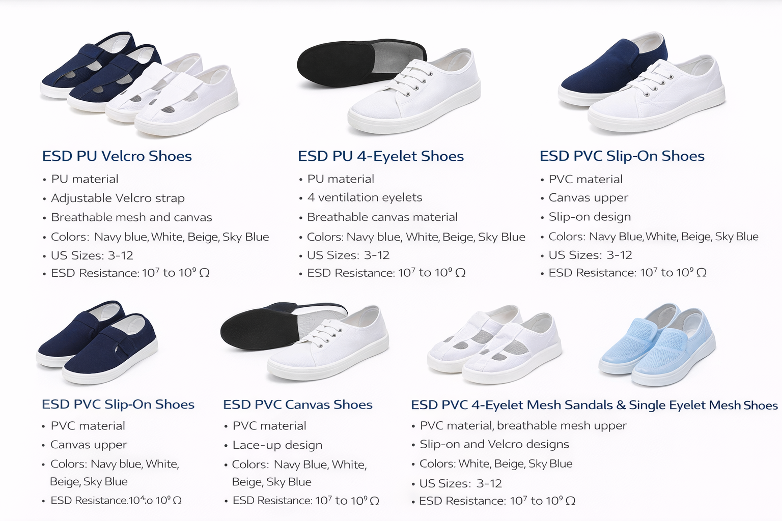 ESD Shoes