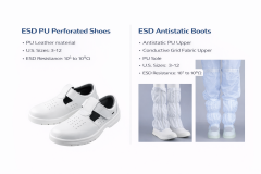 ESD Safety shoes