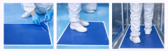 Sticky mats