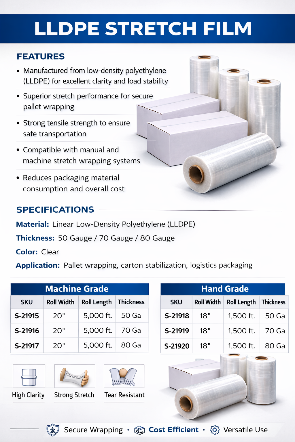 Stretch Film