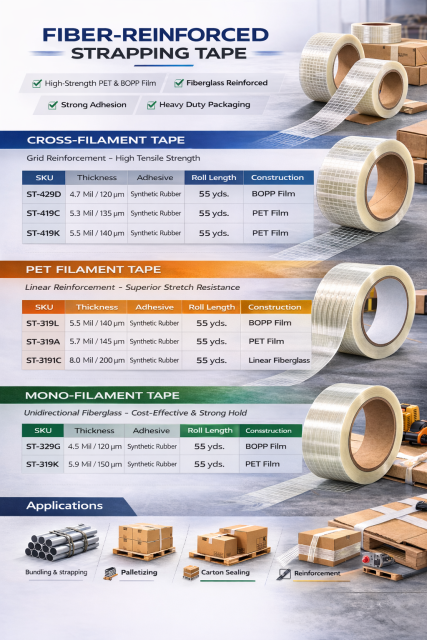 Fiber Tape