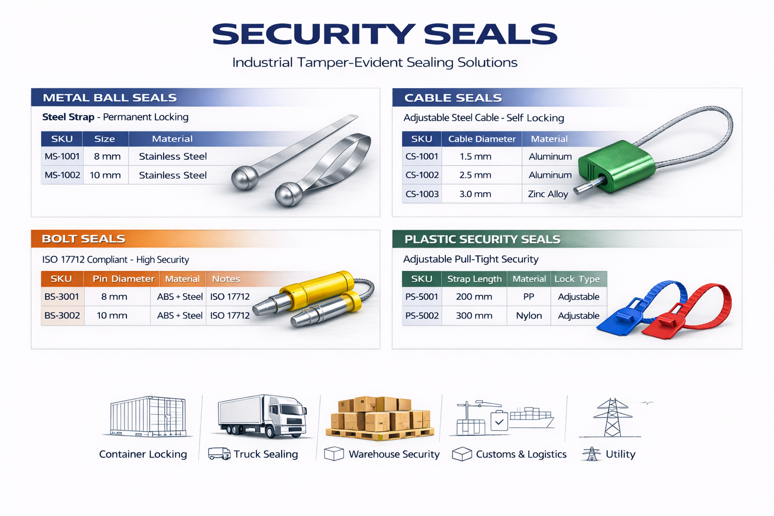 Seals