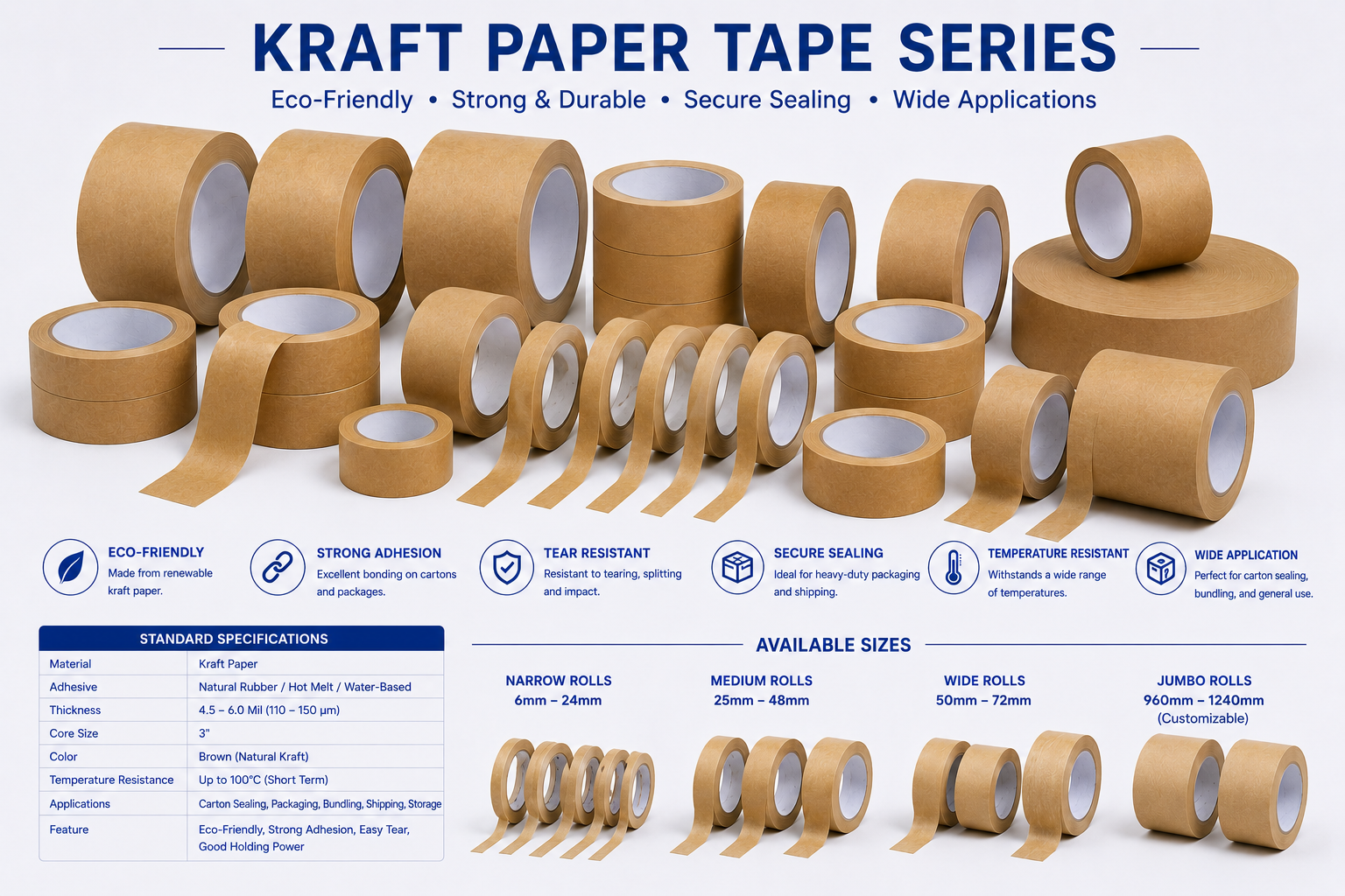 Kraft Tape