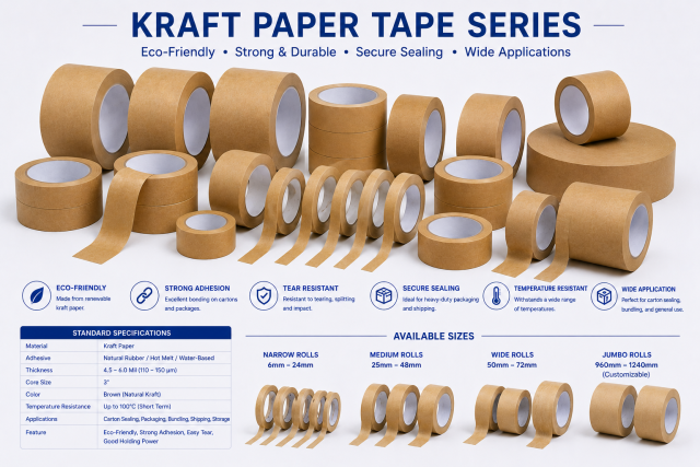 Kraft Tape