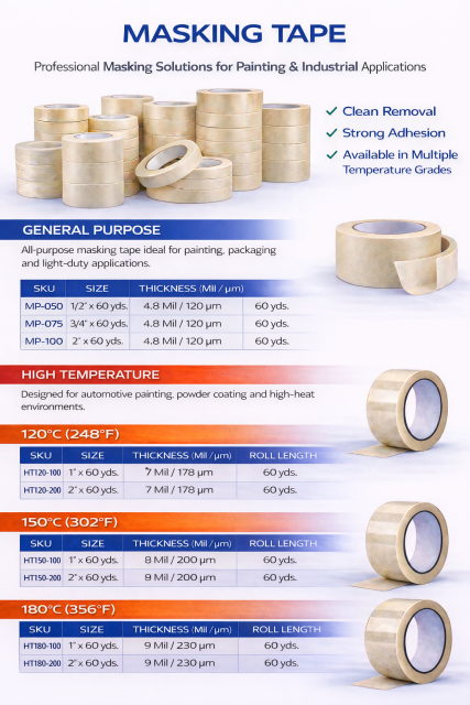 Masking Tape