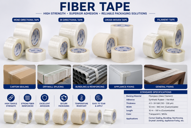 Fiber Tape