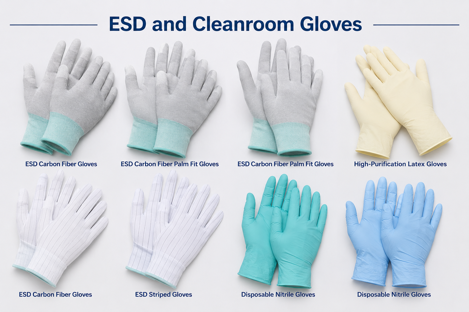 ESD Gloves