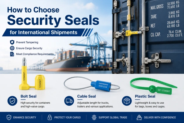 Security Seals Guide