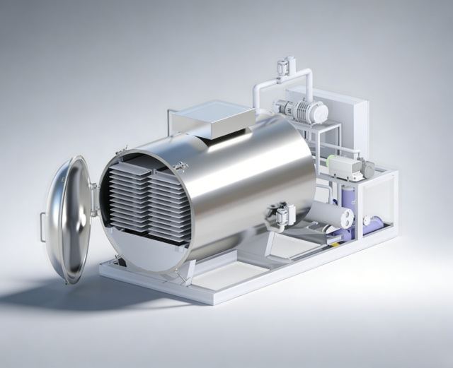 FDC series freeze dryers
