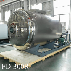 FDR series freeze dryers