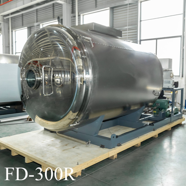 FDR series freeze dryers