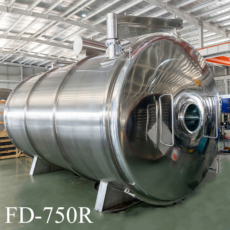FDR series freeze dryers