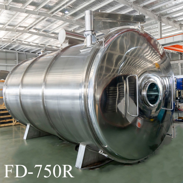 FDR series freeze dryers