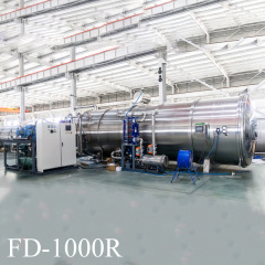 FDR series freeze dryers