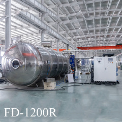 FDR series freeze dryers
