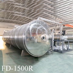 FDR series freeze dryers