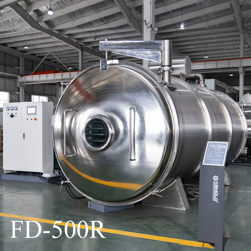 FDR series freeze dryers