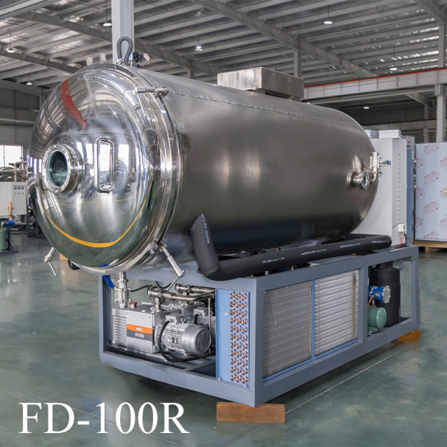 FDR series freeze dryers