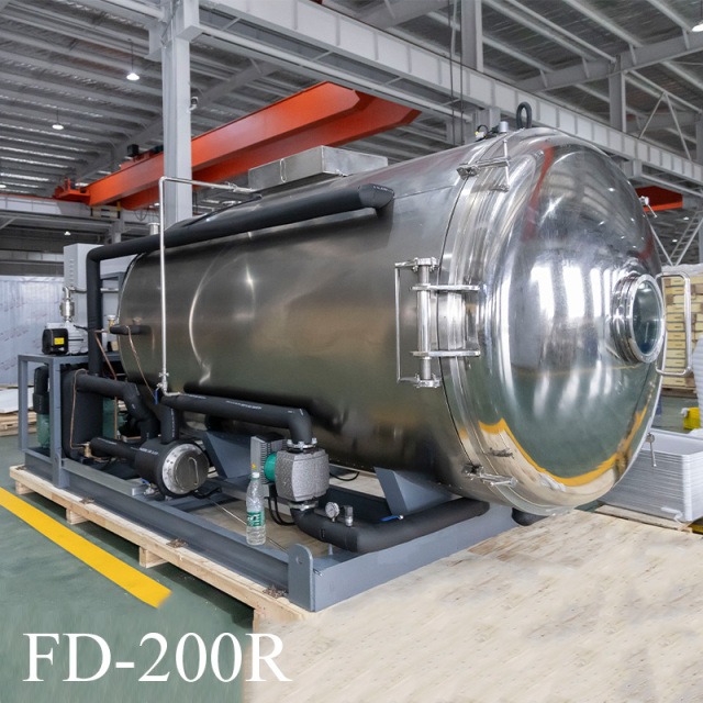 FDR series freeze dryers