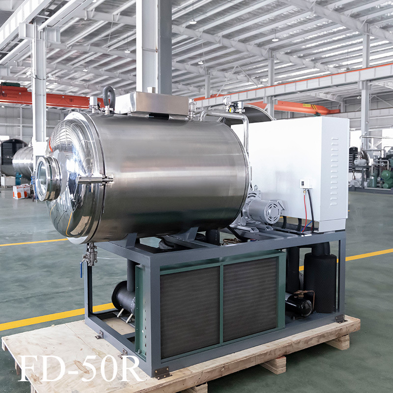 FDR series freeze dryers