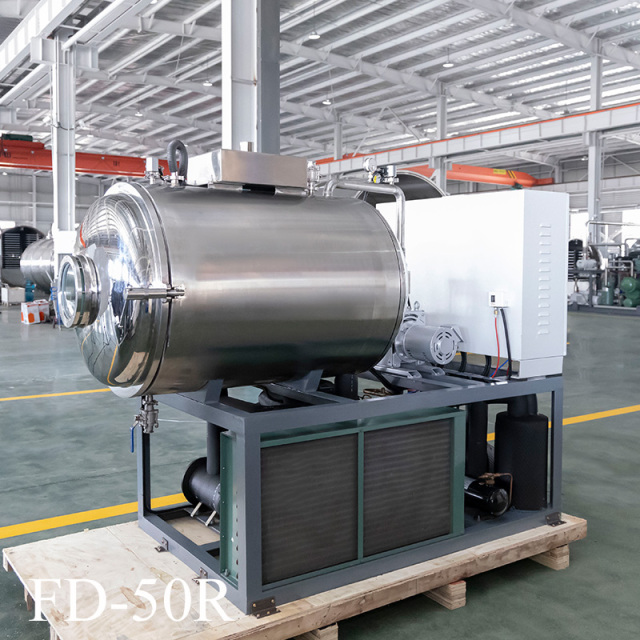 FDR series freeze dryers