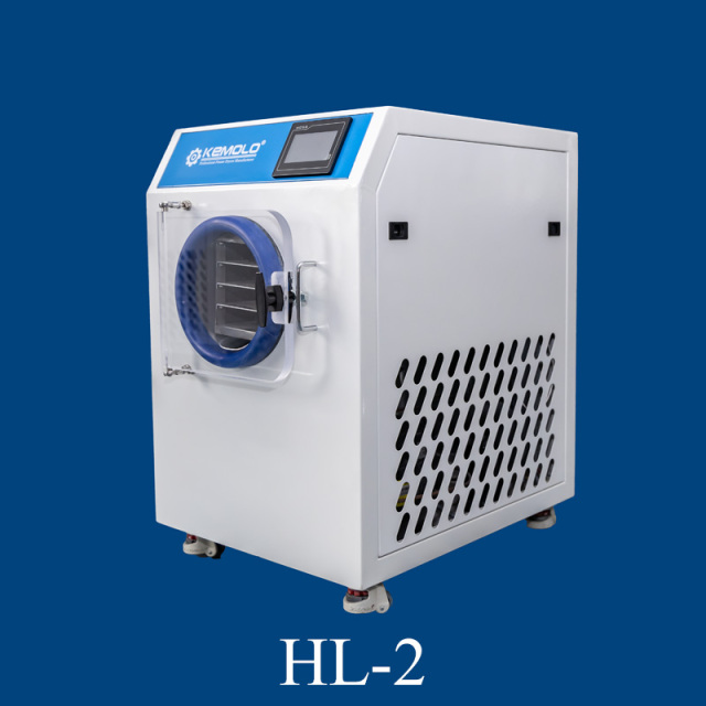 HL series freeze dryers