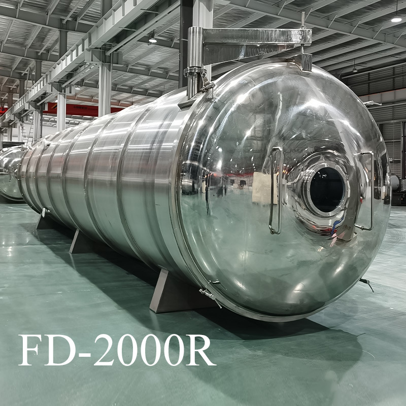 FDR series freeze dryers