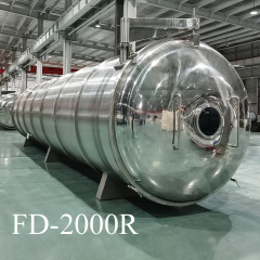 FDR series freeze dryers