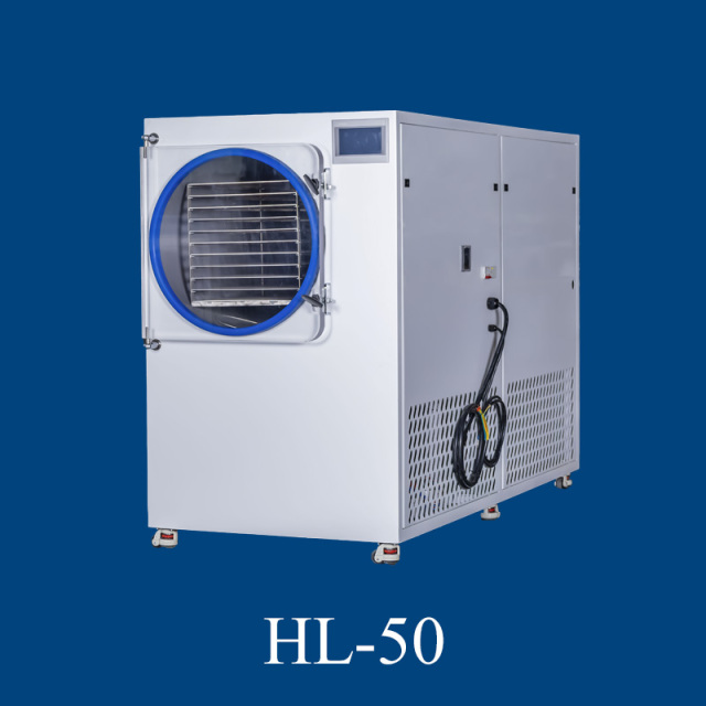 HL series freeze dryers